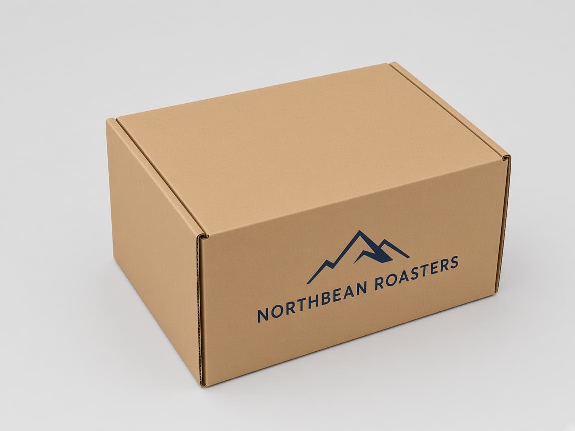 Kapalı Northbean yarıklı kutu