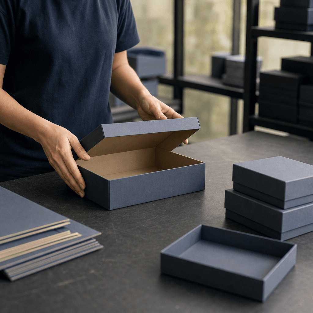 What Is a Cardboard Box? Features and Areas of Use