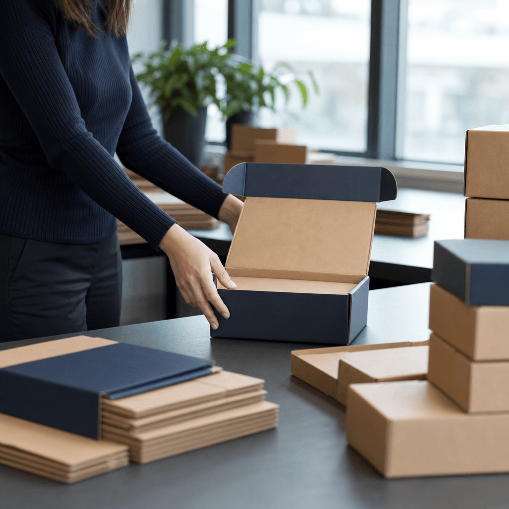 Qu'est-ce qu'une boîte en carton ? Caractéristiques et domaines d'utilisation