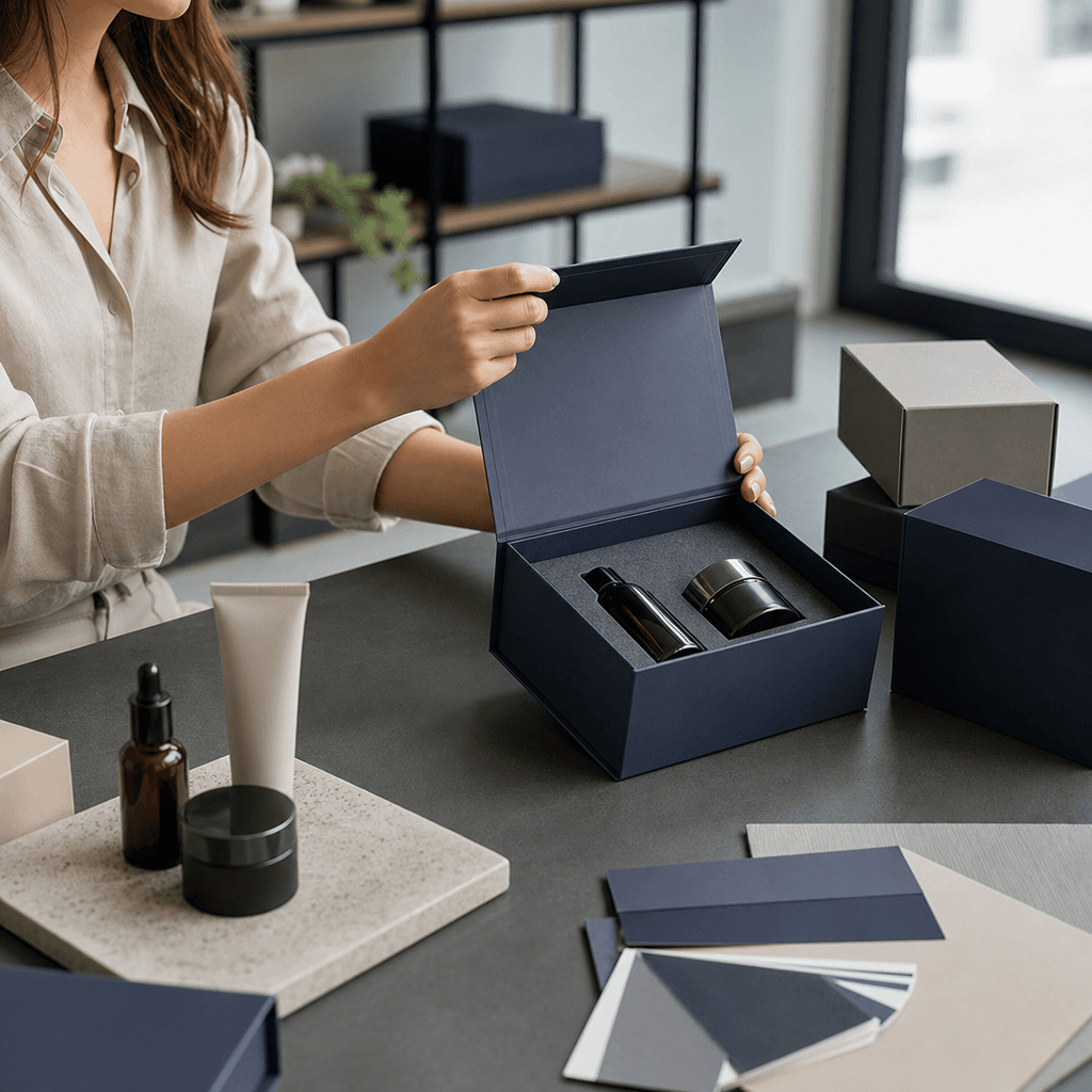 How to Choose a Cosmetic Box? Tips for Your Brand