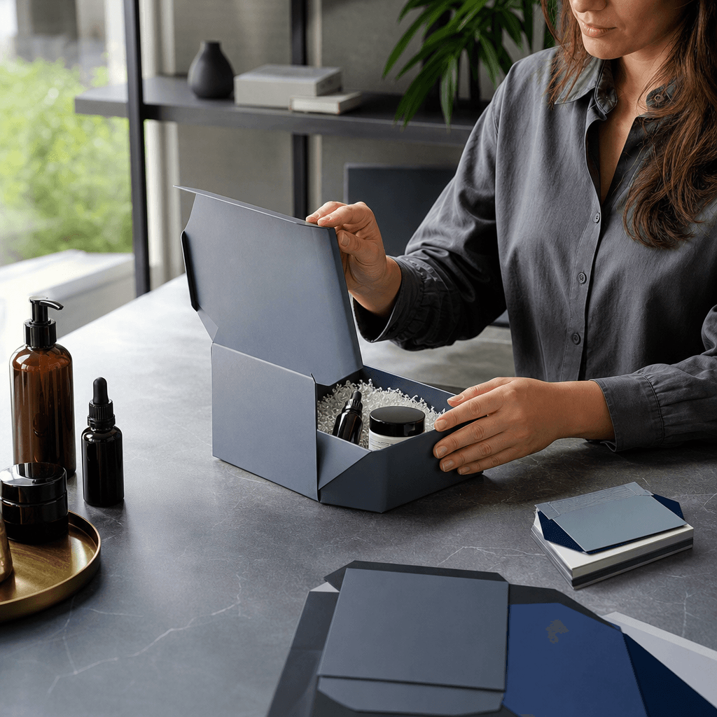 كيفية اختيار علبة مستحضرات التجميل؟ نصائح للعلامة التجارية