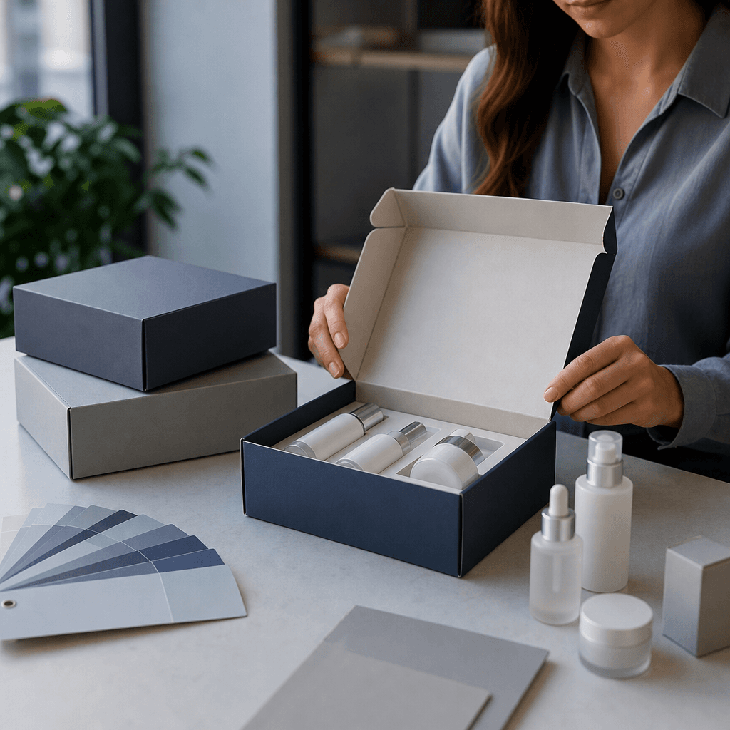 Come scegliere la scatola per cosmetici? Consigli per il brand