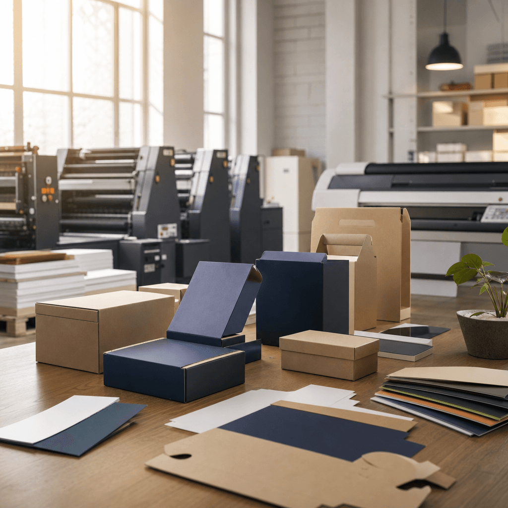 Offset Printing vs Digital Printing: Which One Is Right for You?