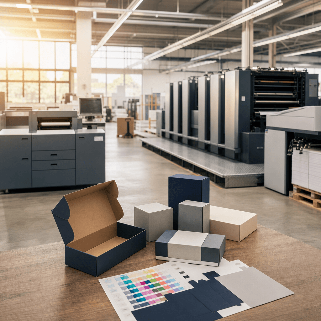 Offsetdruck vs. Digitaldruck: Welcher passt zu Ihnen?