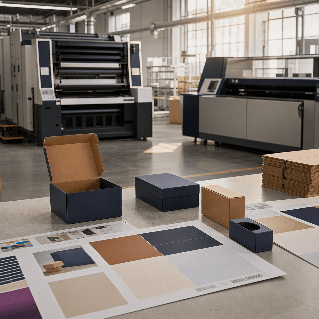 Impression offset vs impression numérique : laquelle vous convient ?