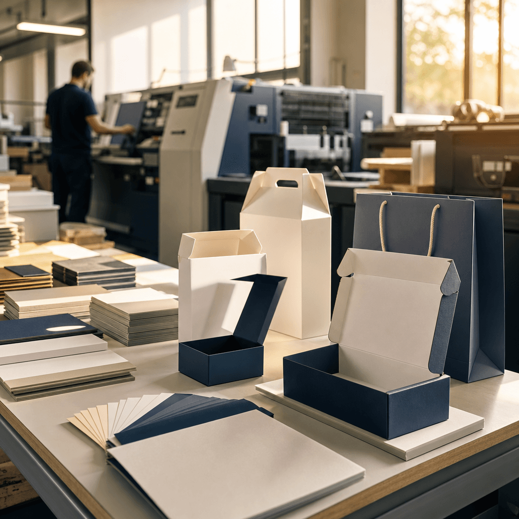 What Is Coated Paper? A Guide to Packaging Uses