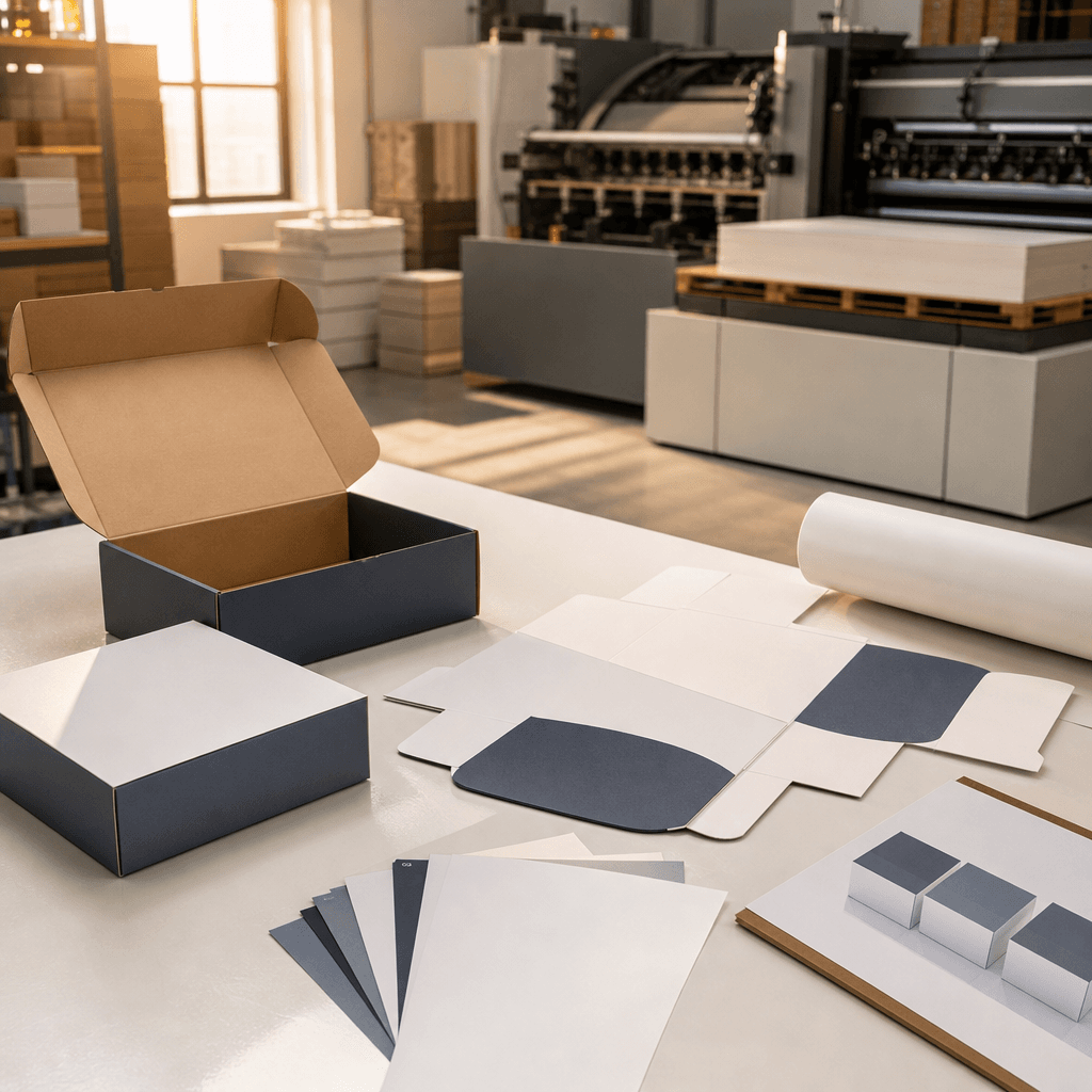 Was ist gestrichenes Papier? Leitfaden zur Verwendung in der Verpackung
