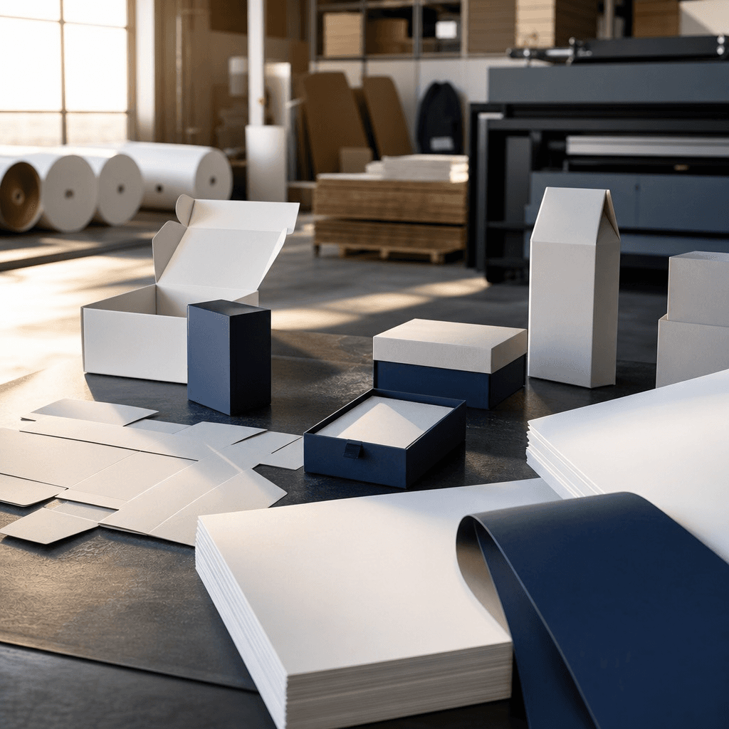 Qu'est-ce que le papier couché ? Guide d'utilisation dans l'emballage